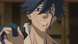 アンデッドガール・マーダーファルス 第8話 夜宴