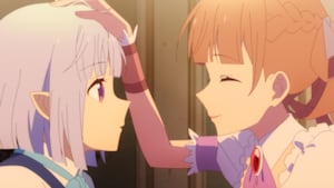 シュガーアップル・フェアリーテイル 第20話 紫の約束