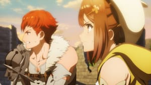 アニメ『ライザのアトリエ ～常闇の女王と秘密の隠れ家～』 09 最後の課題