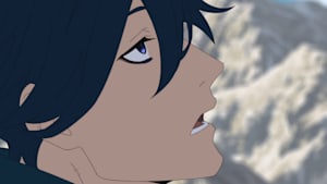 アンデッドガール・マーダーファルス 第9話 人狼