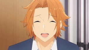 ホリミヤ ホリミヤ -piece- page.10 「やきもち」