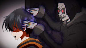 ダークギャザリング 第9話 涜神