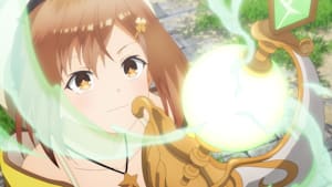 アニメ『ライザのアトリエ ～常闇の女王と秘密の隠れ家～』 11 古城の決戦