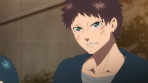 もののがたり もののがたり 第二章 第23話 火花