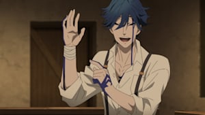 アンデッドガール・マーダーファルス 第11話 狼の棲家