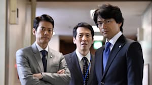 ルーズヴェルト・ゲーム ＃1 奇跡の大逆転劇！涙の勝負！！