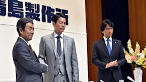 ルーズヴェルト・ゲーム ＃5 負けたら廃部！宿敵を倒せ