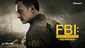 FBI：Most Wanted ～指名手配特捜班～