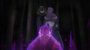 ダークギャザリング 第12話 H城址-卒業生