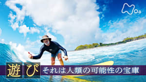ヒューマニエンス　４０億年のたくらみ　“遊び”　それは人類の可能性の宝庫