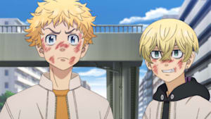 「東京リベンジャーズ」天竺編 第38話 The longest day