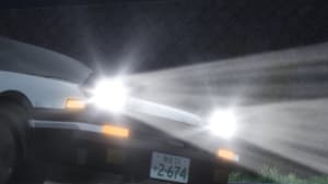 TVアニメ『MFゴースト』 Turn02 「衝撃のMFG新世代」