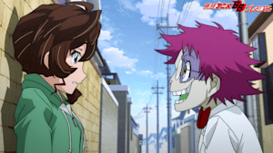 第29話 狂気のフランケンシュタイン