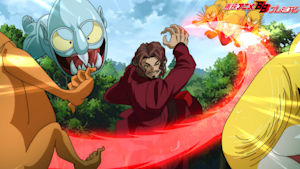 第27話 襲来！バックベアード軍団