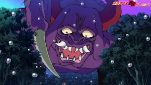 第22話 暴走！！ 最恐妖怪牛鬼