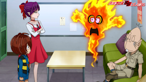 第21話 炎上！たくろう火の孤独