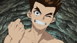 Dr.STONE Dr.STONE NEW WORLD（第3期） 第13話 メデューサの素顔