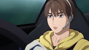 TVアニメ『MFゴースト』 Turn03 「カマボコストレート」