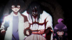 ダークギャザリング 第15話 旧旧Fトンネル