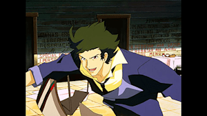 第1話 アステロイド・ブルース