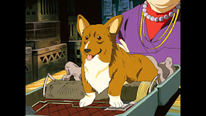 第2話 野良犬のストラット