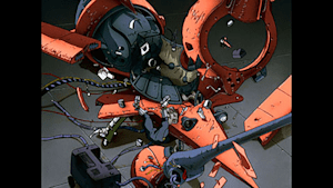 第7話 へヴィ・メタル・クイーン