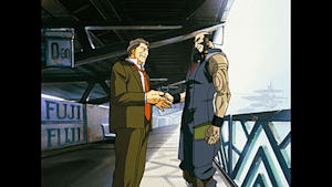 第16話 ブラック・ドッグ・セレナーデ