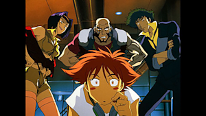 第17話 マッシュルーム・サンバ