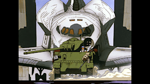 第19話 ワイルド・ホーセス