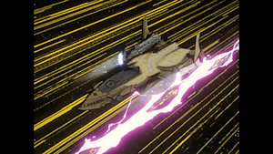 第21話 ブギ・ウギ・フンシェイ