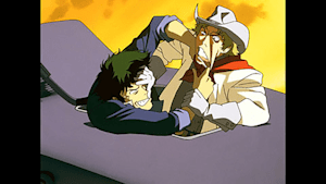 第22話 カウボーイ・ファンク