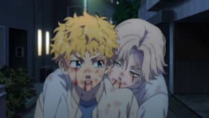 「東京リベンジャーズ」天竺編 第41話 Come back to life