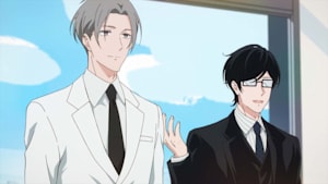 新しい上司はど天然 4話目 うち、住む？