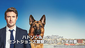 ハドソン＆レックス～セントジョンズ警察シェパード犬刑事