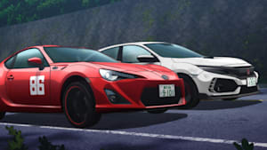 TVアニメ『MFゴースト』 Turn05 「連携プレー」