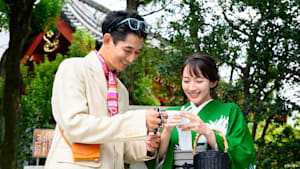 時をかけるな、恋人たち ＃4 ある日浅草のどこかで