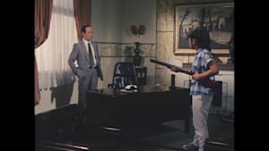 スケバン刑事 第20話 呪われた父と娘！？