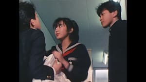 スケバン刑事 第3話 爆破魔を追いつめろ！