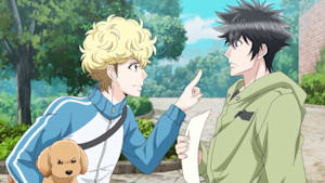 ドッグシグナル 第2話 新しい名前