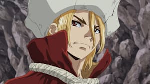 Dr.STONE Dr.STONE NEW WORLD（第3期） 第15話 三次元の決戦