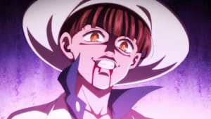 七つの大罪 黙示録の四騎士 第4話 木霊の谷の悪魔