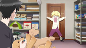 ドッグシグナル 第3話 幸せな暮らし