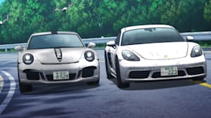 TVアニメ『MFゴースト』 Turn06 「悲運のラリースト」