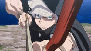 Dr.STONE Dr.STONE NEW WORLD（第3期） 第16話 全土大乱戦