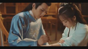 若様、それでも私をお気に召す 第6話 桃の花のアザ