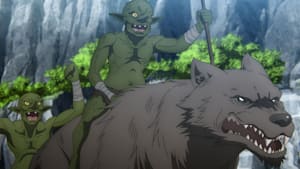 ゴブリンスレイヤー ゴブリンスレイヤーII 第6話 エルフ王の森