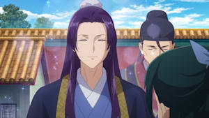 薬屋のひとりごと 第4話 恫喝