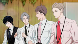 新しい上司はど天然 7話目 衝撃の事実…！！