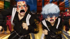 「東京リベンジャーズ」天竺編 第45話 I know in my head