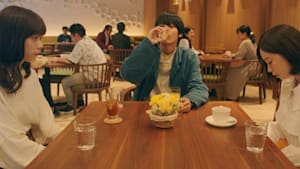 階段下のゴッホ 第4話 「この人元カノ、この人今カノ」